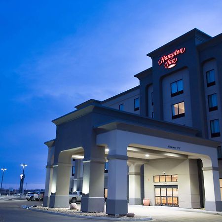 Hampton Inn By Hilton Lloydminster Extérieur photo
